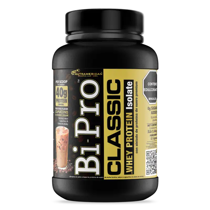 BIPRO CLASSIC SABORES