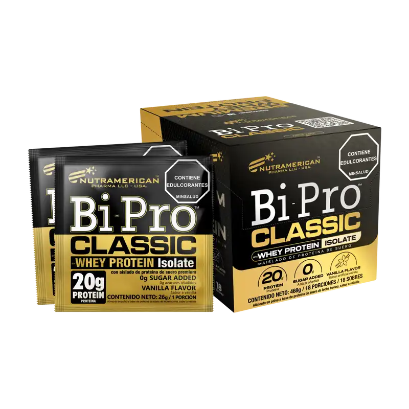BIPRO CLASSIC VAINILLA