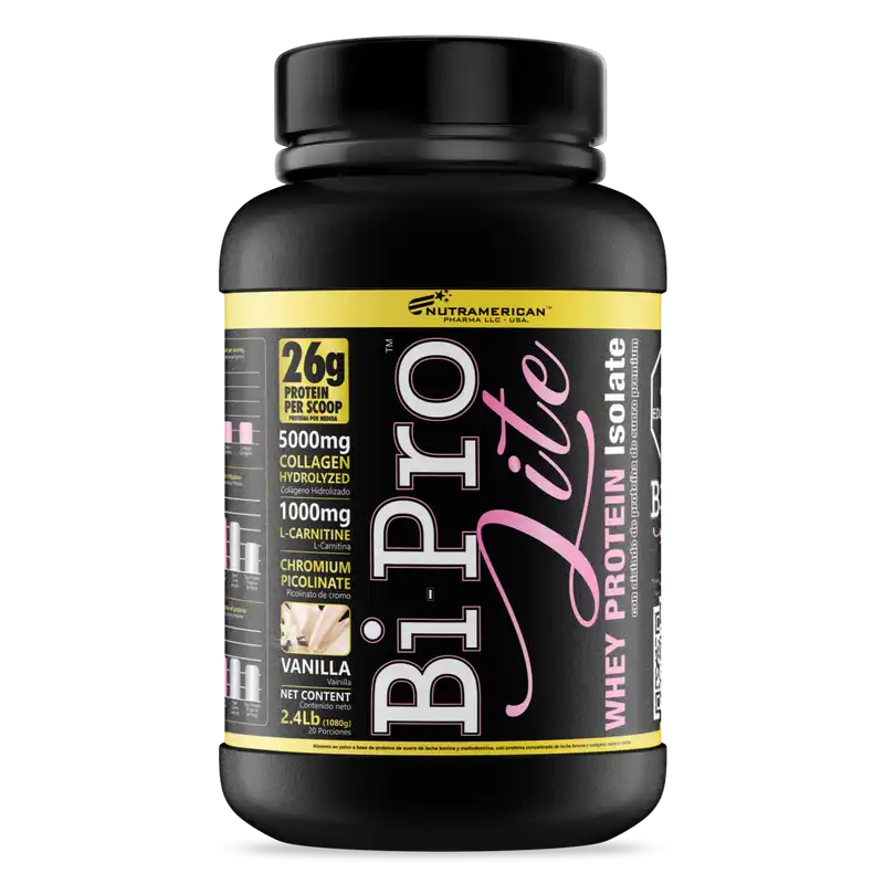 BIPRO LITE VAINILLA