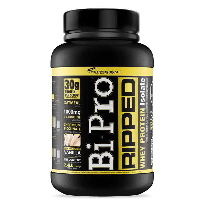 BIPRO RIPPED VAINILLA