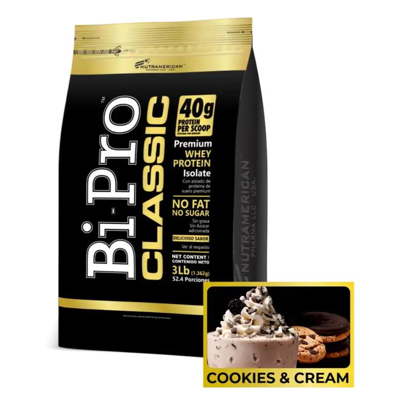 BIPRO CLASSIC SABORES