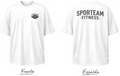 CAMISETA BLANCA OVERSIZE