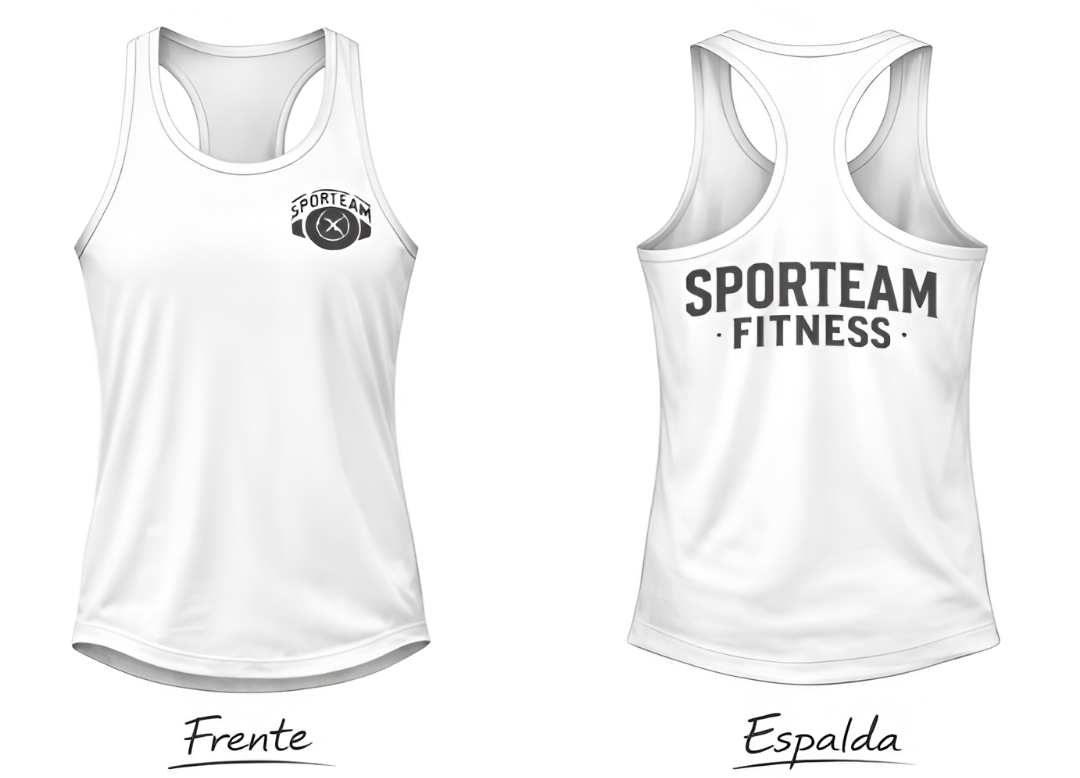 CAMISETA ESQUELETO BLANCA