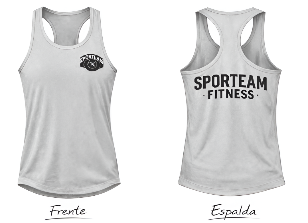 CAMISETA ESQUELETO GRIS