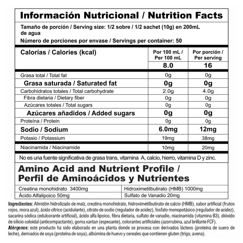 CREA STACK FRUTOS ROJOS