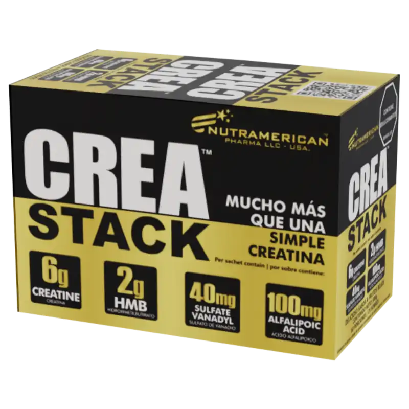 CREA STACK FRUTOS ROJOS