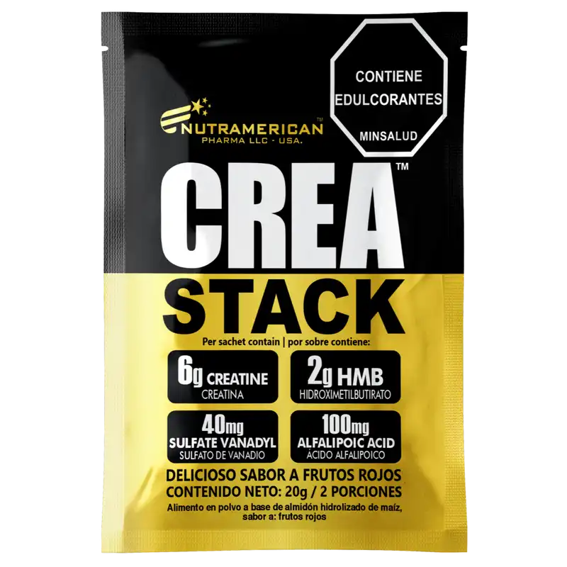 CREA STACK FRUTOS ROJOS
