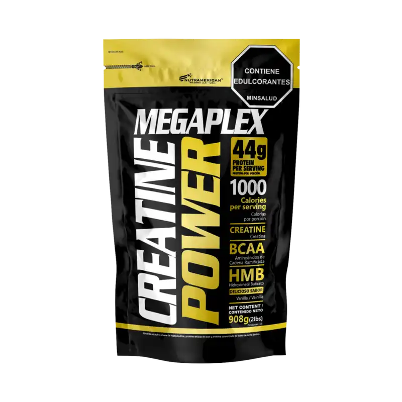 MEGAPLEX CREATINE POWER VAINILLA