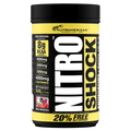 NITRO SHOCK FRUTOS ROJOS