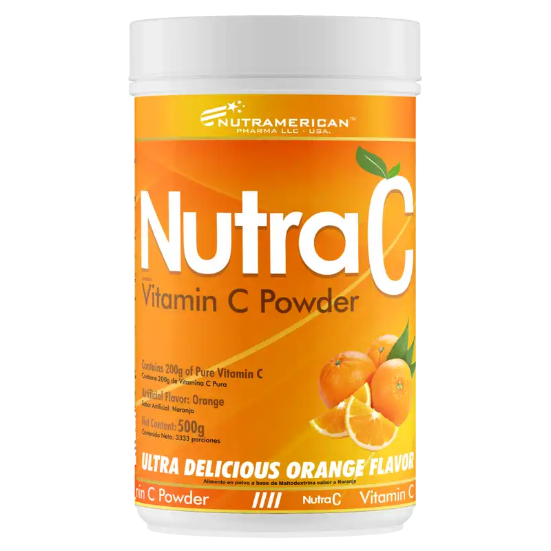 NUTRA C NARANJA