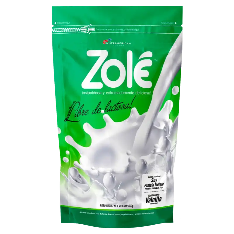 ZOLÉ VAINILLA